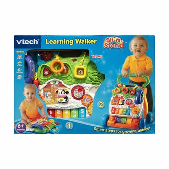 Sit to stand learning deals walker vtech